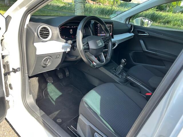 Seat IBIZA 1.0 EcoTSI Style Business Intense Virtual cockpit Stoelverwarming