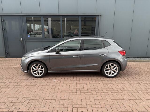 Seat IBIZA 1.0 TSi FR Business Intense CAMERA/LED/CARPLAY/NAVI/ADAPT.CRUISE/TREKHAAK