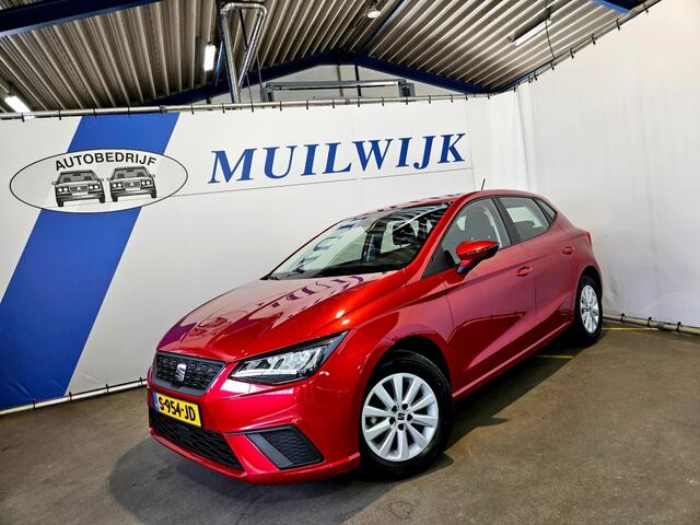 Seat IBIZA 1.0 EcoTSI Style / CarPlay / LED / NL Auto