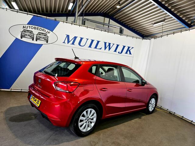 Seat IBIZA 1.0 EcoTSI Style / CarPlay / LED / NL Auto