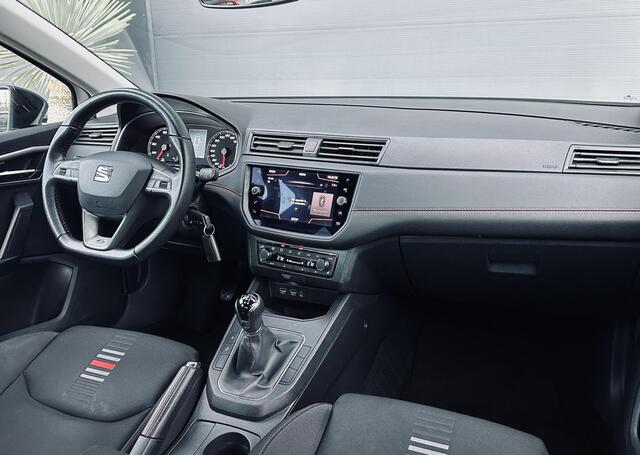 Seat IBIZA 1.0 TGI/TSI FR Business Intense