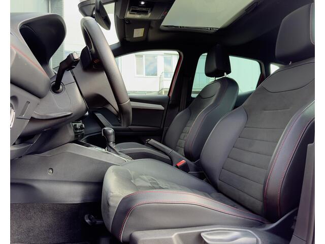 Seat IBIZA 1.0 TSI FR Pano/Automaat/Camera SEAT Ibiza 1.0 TSI FR Alcantara, Pano, Camera