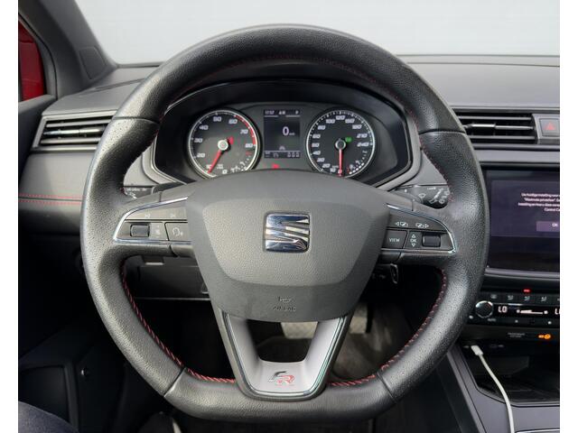 Seat IBIZA 1.0 TSI FR Pano/Automaat/Camera SEAT Ibiza 1.0 TSI FR Alcantara, Pano, Camera