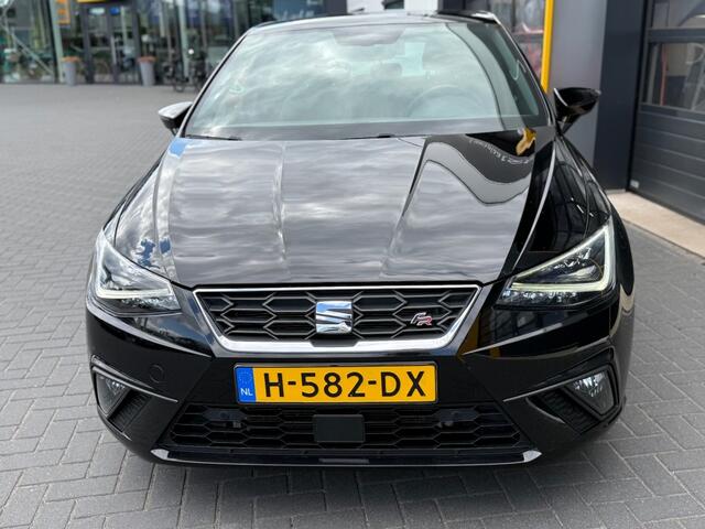 Seat IBIZA 1.0 TSI 115 PK FR BUSINESS INTENSE I CAMERA I NAVI I LM