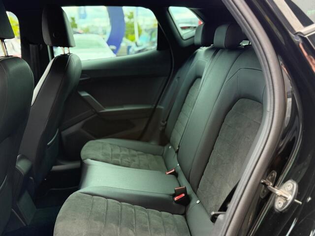 Seat IBIZA 1.0 TSI 115 PK FR BUSINESS INTENSE I CAMERA I NAVI I LM