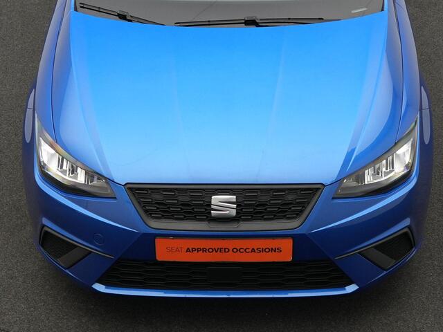 Seat IBIZA 1.0 EcoTSI 95 pk Style | Cruise Control | Parkeersensoren achter | Virtual Cockpit | Apple Carplay / Android Auto