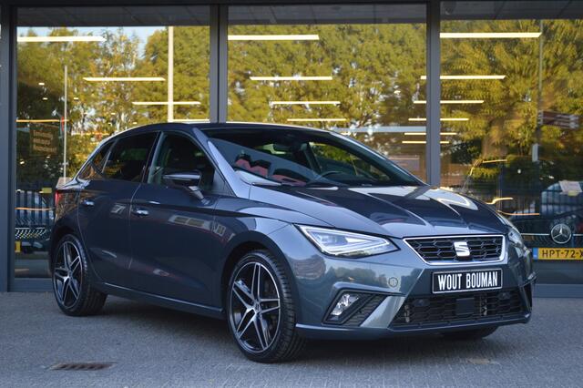 Seat IBIZA 1.0 EcoTSI FR DSG Led Acc Camera CarPlay Pdc