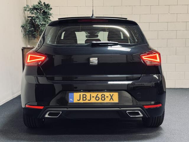 Seat IBIZA 1.0 TSI 110PK FR Plus | Panorama | Camera | Virtual
