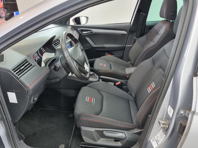 Seat IBIZA 1.0 TSI FR Business Intense | Schuif/kanteldak | Cruise | Camera | Carplay | *