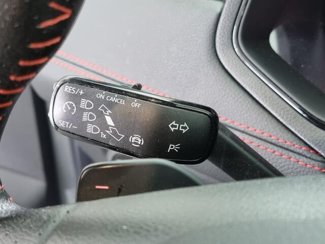 Seat IBIZA 1.0 TSI FR Business Intense | Schuif/kanteldak | Cruise | Camera | Carplay | *