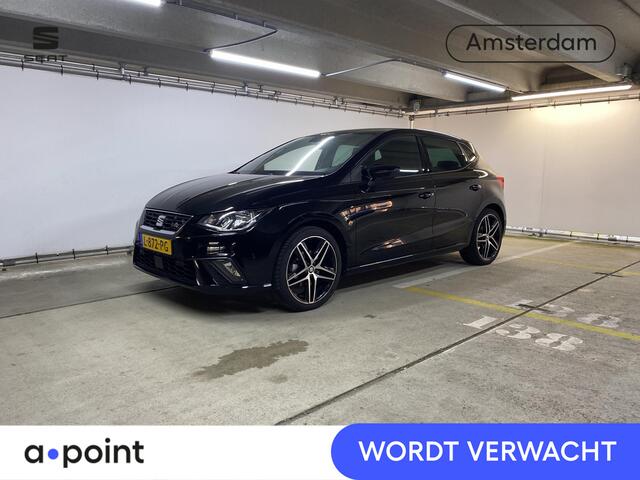 Seat IBIZA 1.0 EcoTSI FR 110 pk | Navigatie | Parkeersensoren | Achteruitrijcamera | Autom. airco | Apple Carplay/Android Auto |