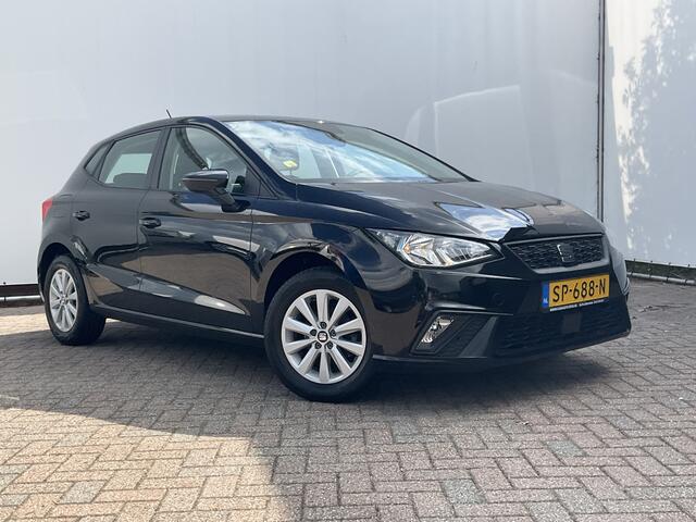 Seat IBIZA 1.0 TSI Style 5-Deurs Cruise Airco Bluetooth Volledig Onderhouden!