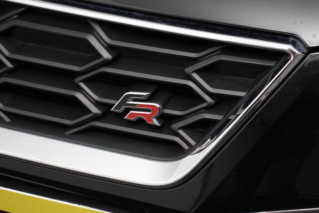 Seat IBIZA 1.0 TSI 110pk DSG FR | Navigatie | Apple Carplay / Android Auto | Climate Control | Adaptive Cruise Control | Stoelverwarming | Privacy Glass | Lichtmetalen Velgen |