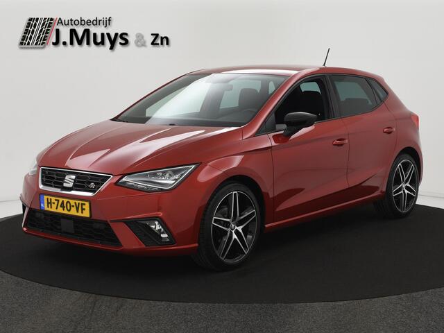 Seat IBIZA 1.0 TSI 95PK FR Business Intense NAVI|APPLECARPLAY|18INCH|CAMERA|LED|CLIMA|CRUISE|PDC