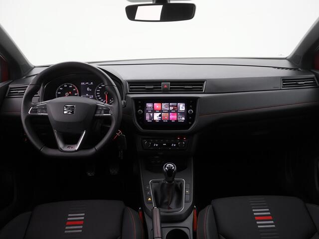 Seat IBIZA 1.0 TSI 95PK FR Business Intense NAVI|APPLECARPLAY|18INCH|CAMERA|LED|CLIMA|CRUISE|PDC