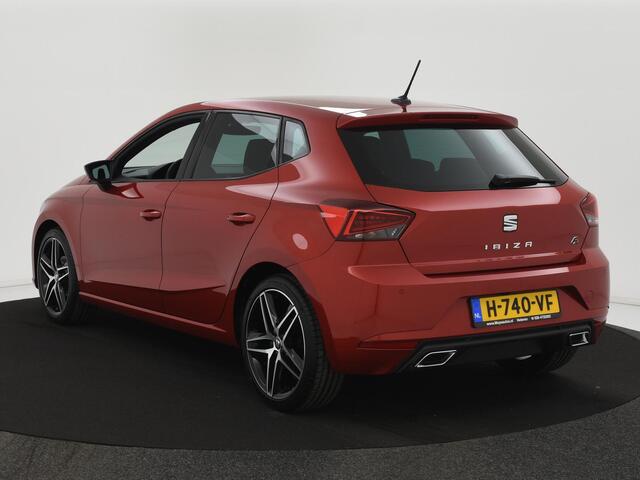 Seat IBIZA 1.0 TSI 95PK FR Business Intense NAVI|APPLECARPLAY|18INCH|CAMERA|LED|CLIMA|CRUISE|PDC