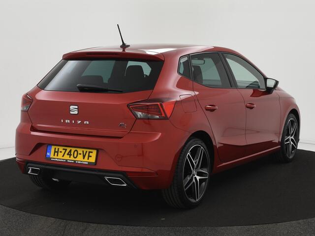 Seat IBIZA 1.0 TSI 95PK FR Business Intense NAVI|APPLECARPLAY|18INCH|CAMERA|LED|CLIMA|CRUISE|PDC