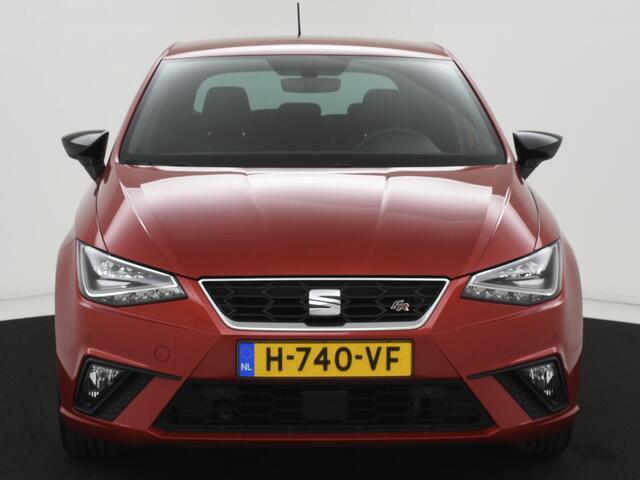 Seat IBIZA 1.0 TSI 95PK FR Business Intense NAVI|APPLECARPLAY|18INCH|CAMERA|LED|CLIMA|CRUISE|PDC