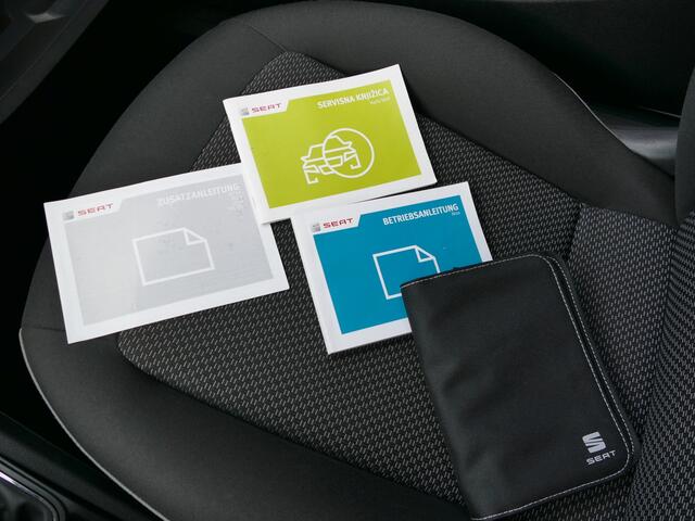 Seat IBIZA 1.2 TSi 90pk | airco | lichtmetalen velgen | all-season-banden