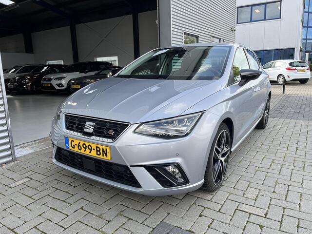 Seat IBIZA 1.0 TSI FR DSG / Car-PLAY / Camera / Trekhaak