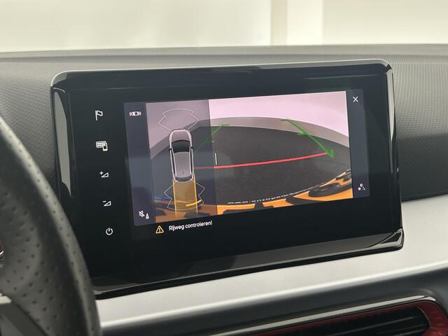 Seat IBIZA 1.0 EcoTSI 95pk FR Business Intense Stoelverwarming Camera Led Alcantara Virtual Cockpit Navigatie