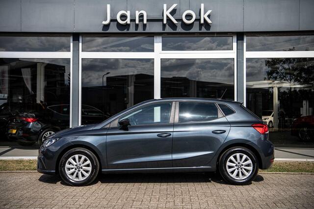 Seat IBIZA 1.0 TSi Style Business Intense | Camera | Navigatie | Parkeersensoren
