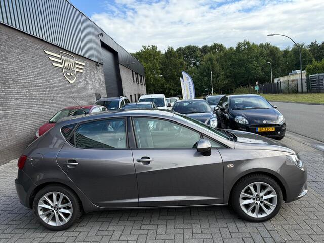 Seat IBIZA 1.0 EcoTSI Style Connect | 3E EIGENAAR | 12MND GARANTIE | NL AUTO | AIRCO | CRUISE | CARPLAY | NAVI |
