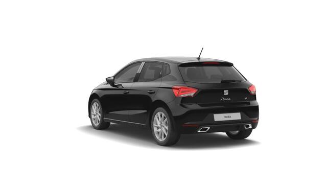 Seat IBIZA FR Business Connect 1.0 70 kW / 95 pk EcoTSI