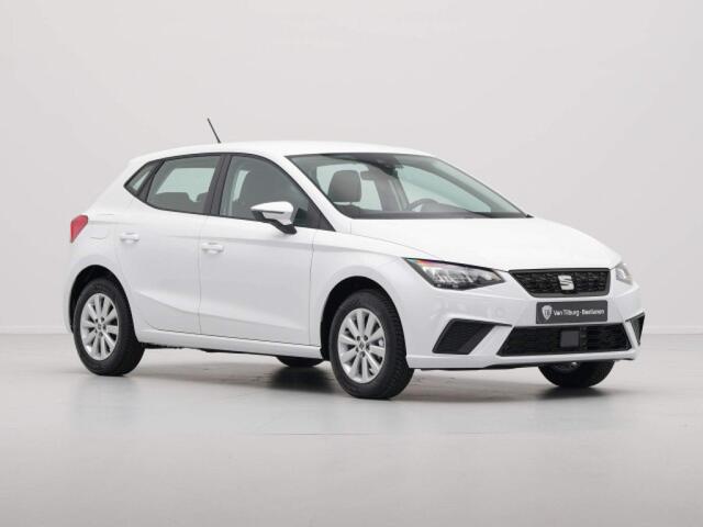 Seat IBIZA 1.0 EcoTSI Style Plus 95pk Hand. Achter sensoren, Apple carplay/Android auto, Multi Funct. Stuurwiel, Mistlampen *DEMO VOORDEEL*