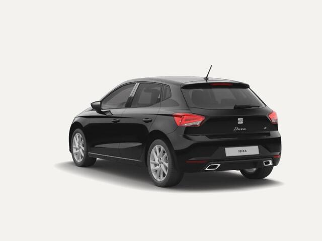 Seat IBIZA FR Business Connect 1.0 TSI 95pk | Stoelverwarming | Achteruitrijcamera | Adaptive cruise control | Keyless
