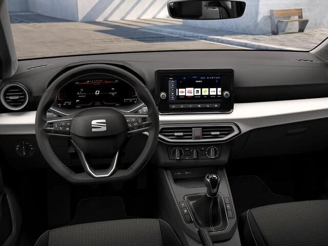 Seat IBIZA Style 1.0 TSI 95pk | Cruise control | Parkeersensoren | Apple carplay / Android auto