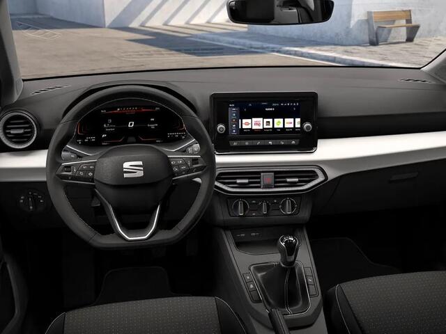 Seat IBIZA Style 1.0 TSI 95pk | Parkeersensoren | Cruise control | Airco | Apple carplay / Android auto