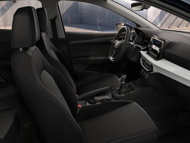 Seat IBIZA Style 1.0 TSI 95pk Apple carplay / Android auto | Cruise control | Parkeersensoren | Airco