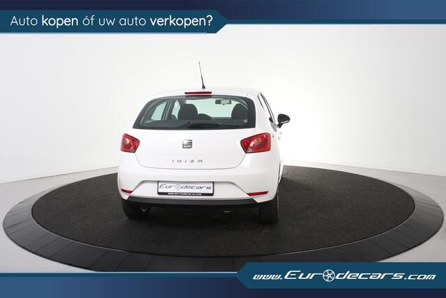 Seat IBIZA 1.0 MPI Reference *Airco*