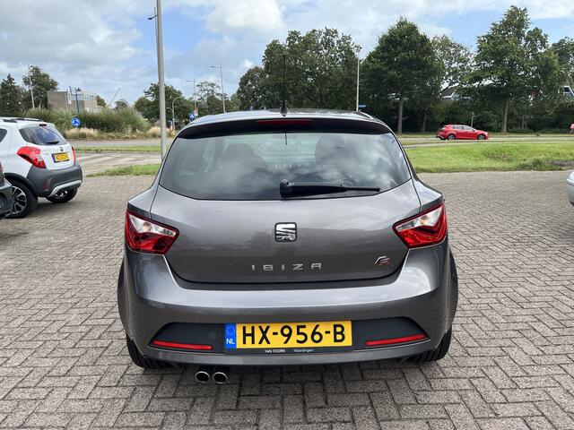 Seat IBIZA SC 1.0 EcoTSI FR Connect Stoepverwarming Panodak Cruise Pdc Lmv Navi Bluetooth Nap