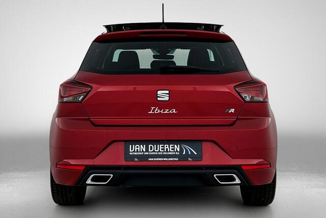 Seat IBIZA 1.0 EcoTSI FR Anniversary Pano, 18 Inch, Camera, Carplay