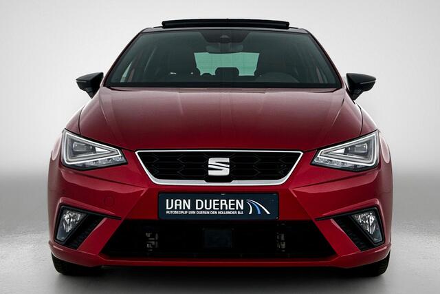 Seat IBIZA 1.0 EcoTSI FR Anniversary Pano, 18 Inch, Camera, Carplay