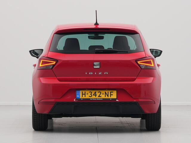 Seat IBIZA 1.0 TSI 115pk DSG Style Business Intense Navigatie Camera Clima Cruise 268