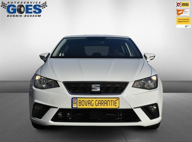 Seat IBIZA Ibiza 1.0 TSI Style (EURO 6d-TEMP)