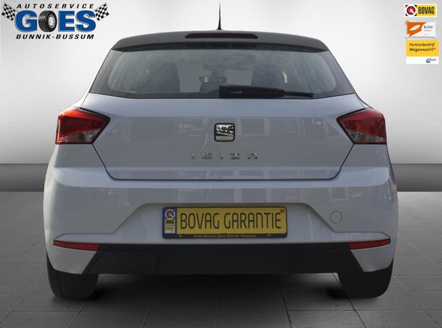 Seat IBIZA Ibiza 1.0 TSI Style (EURO 6d-TEMP)