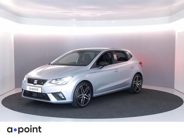 Seat IBIZA 1.0 EcoTSI FR Business Intense 95 pk | Navigatie | Parkeersensoren | Achteruitrijcamera | Apple Carplay/Android Auto | BEATS audio |