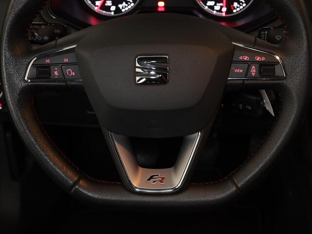 Seat IBIZA 1.0 EcoTSI FR Business Intense 95 pk | Navigatie | Parkeersensoren | Achteruitrijcamera | Apple Carplay/Android Auto | BEATS audio |