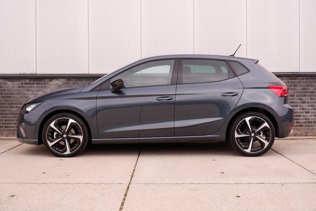 Seat IBIZA 1.0 EcoTSI FR | LED | ACC | Carplay | Climate |