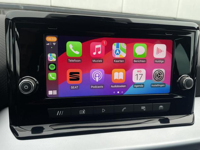 Seat IBIZA 1.0 EcoTSI FR | LED | ACC | Carplay | Climate |