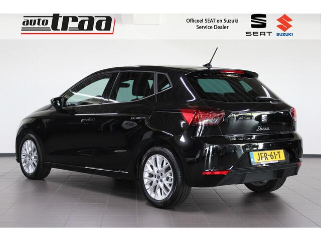 Seat IBIZA 1.0 EcoTSI Xcellence 115pk Keyless / Full led / 16'' LMV / Camera /