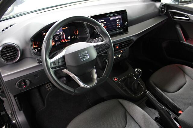 Seat IBIZA 1.0 EcoTSI Xcellence 115pk Keyless / Full led / 16'' LMV / Camera /