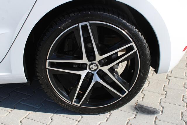 Seat IBIZA 1.0 EcoTSI FR Business Intense | Incl. 12 maanden garantie | Beats audio | Adaptieve cruise control | Climate control | Apple carplay/Android auto | DAB radio | Parkeercamera |