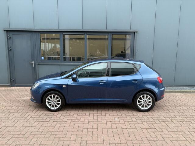 Seat IBIZA 1.0 TSi Style Connect Bns Plus 5-drs. LED/NAVI/CARPLAY/PDC/STOELVERWARMING