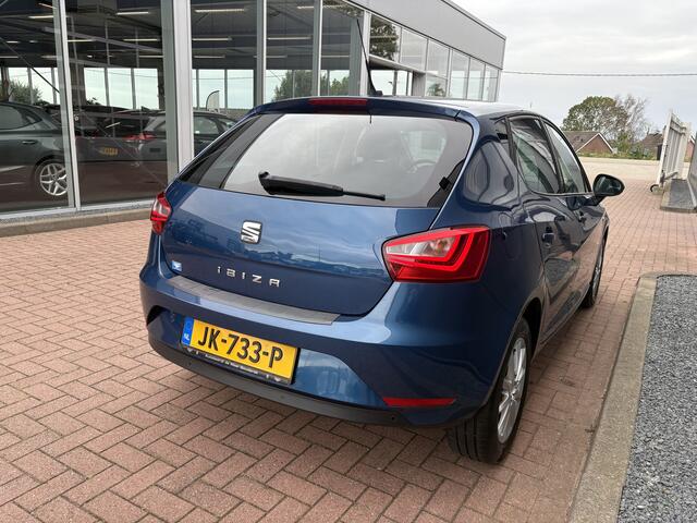 Seat IBIZA 1.0 TSi Style Connect Bns Plus 5-drs. LED/NAVI/CARPLAY/PDC/STOELVERWARMING