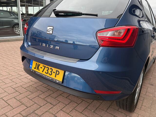 Seat IBIZA 1.0 TSi Style Connect Bns Plus 5-drs. LED/NAVI/CARPLAY/PDC/STOELVERWARMING